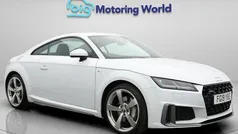 Used 2023 Audi TT S-Line Coupe | £22,800 (Super price)