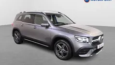 Used 2023 Mercedes GLB200 AMG Line Premium SUV | £26,299 (Good price)