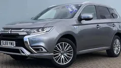 Used 2020 Mitsubishi Outlander P-HEV Estate | £16,495 (Fair price)