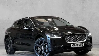 Used Jaguar I-Pace 294 kW (400 HP) 2022 SUV