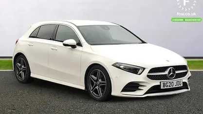 Used Mercedes A180 Executive 136 HP (100 kW) 2022 Hatchback