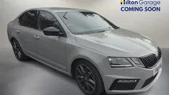 Used 2019 Skoda Octavia vRS Hatchback | £16,700 (Fair price)