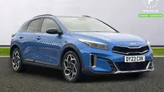 Used 2023 Kia XCeed GT-Line SUV | £17,599 (Fair price)