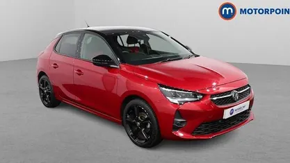 Used Vauxhall Corsa 75 HP (55 kW) 2023 Hatchback