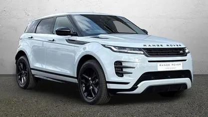 Used Land Rover Range Rover evoque SE Dynamic 204 HP (150 kW) 2026 SUV