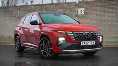 Used 2024 Hyundai Tucson N Line SUV | £21,990 (Fair price)