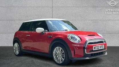 Used Mini Cooper Level 2 135 kW (184 HP) 2022 Red Hatchback