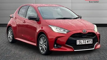 Used 2023 Mazda 2 Hatchback | £15,495 (Fair price)