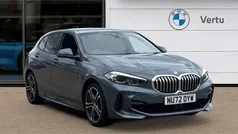 Used 2022 BMW 118 M Sport Hatchback | £22,354 (Fair price)