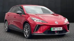 Used 2025 MG MG4 EV Trophy Hatchback | £15,750 (Good price)