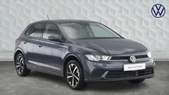 Grey Used 2025 VW Polo Match Hatchback | £20,000 (Fair price)