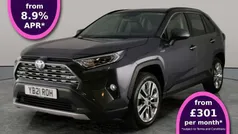 Used 2024 Toyota RAV4 Hybrid SUV | £20,842 (Super price)