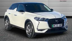 Used 2022 DS Automobiles DS3 Crossback E-Tense Bastille SUV | £12,890 (Fair price)
