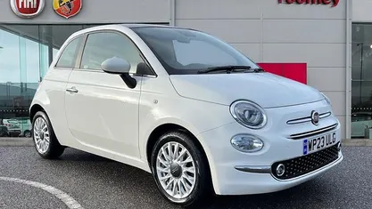 Used Fiat 500 69 HP (50 kW) 2024 Hatchback