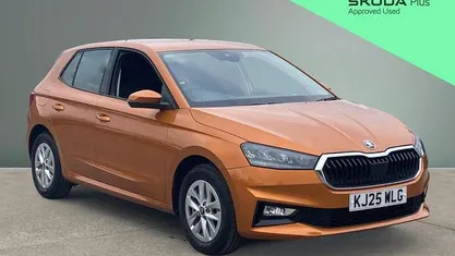 Used Skoda Fabia SE 80 HP (58 kW) 2026 Hatchback
