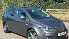 Used 2015 Seat Altea Ecomotive MPV | £4,999 (Fair price)