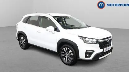 Used 2025 Suzuki SX4 S-Cross Hatchback | £14,999 (Fair price)