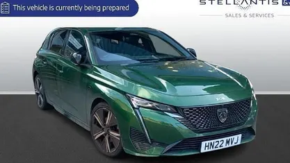 Used Peugeot 308 GTi 131 HP (96 kW) 2025 Hatchback