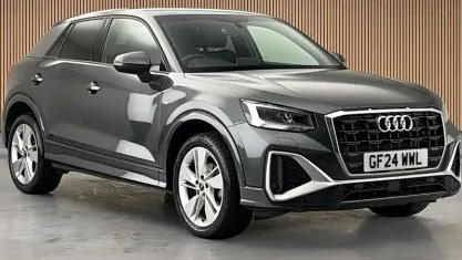 Used Audi Q2 S-Line 150 HP (110 kW) 2026 SUV