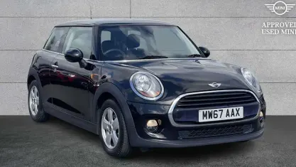 Used Mini Cooper Hatch 136 HP (100 kW) 2017 Hatchback