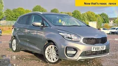 Used 2017 Kia Carens 3 MPV | £7,888 (Fair price)