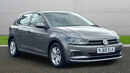 Used VW Polo SE 95 HP (69 kW) 2019 Hatchback