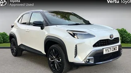 Used Toyota Yaris Hybrid 116 HP (85 kW) 2025 Estate