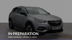 Used 2021 Vauxhall Grandland X SRi SUV | £12,980 (Fair price)