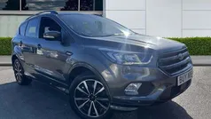 Used 2019 Ford Kuga ST-Line SUV | £11,000 (Fair price)