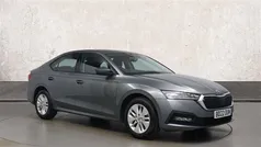 Grey Used 2022 Skoda Octavia SE Hatchback | £15,730 (Fair price)