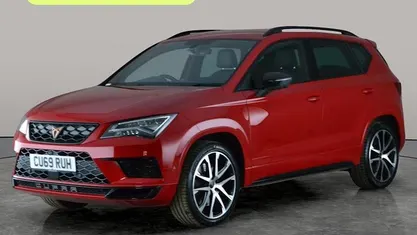 Used Cupra Ateca 300 HP (220 kW) 2020 SUV