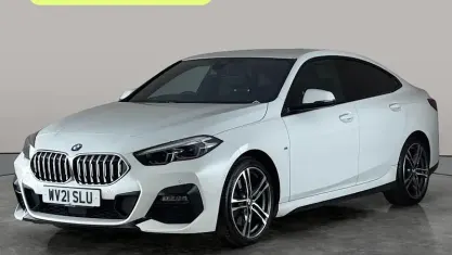 Used BMW 220 M Sport 190 HP (139 kW) 2021 White Coupe