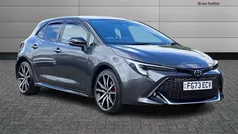 Used 2024 Toyota Corolla Sport Hatchback | £22,250 (Fair price)