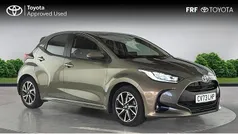 Used 2025 Toyota Yaris Hybrid Design Hatchback | £18,291 (Good price)