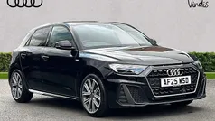 Used 2025 Audi A1 Sportback S-Line Hatchback | £24,500 (Fair price)
