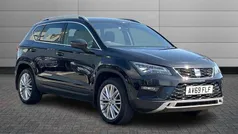 Used 2019 Seat Ateca XCELLENCE SUV | £15,250 (Fair price)