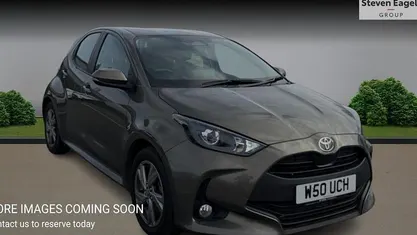 Used Toyota Yaris Hybrid 116 HP (85 kW) 2026 Hatchback