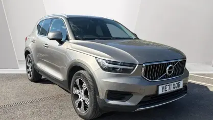 Used Volvo XC40 Inscription 197 HP (144 kW) 2021 SUV