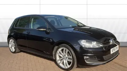 Usado VW Golf VII GT 150 HP (110 kW) 2016 Citadino