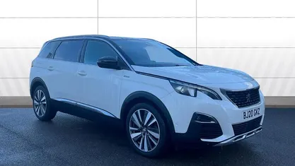 Used 2020 Peugeot 5008 Premium Estate | £17,321 (Fair price)