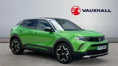 Green Used 2021 Vauxhall Mokka Edition SUV | £12,176 (Fair price)