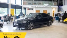 Used 2019 Audi A4 Black Edition Sedan | £20,890 (Fair price)