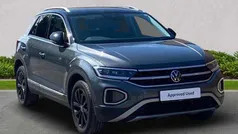 Grey Used 2023 VW T-Roc Style SUV | £20,338 (Fair price)