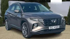 Used 2023 Hyundai Tucson SE SUV | £17,995 (Good price)