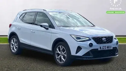 Używany Seat Arona FR 150 KM (110 kW) 2025 SUV