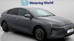 Grey Used 2021 Hyundai Ioniq 6 Premium SE Sedan | £11,700
