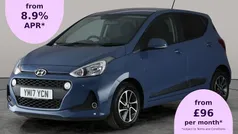 Used 2020 Hyundai i10 Premium Hatchback | £6,991 (Super price)