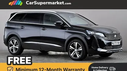 Used 2023 Peugeot 5008 GTi Estate | £20,897 (Fair price)