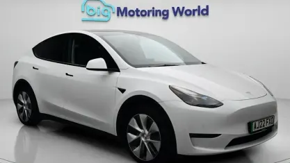 Used Tesla Model Y Long Range AWD 286 kW (389 HP) 2025 SUV