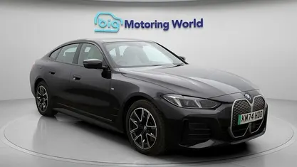 Used 2026 BMW i4 M Sport Sedan | £35,400 (Good price)